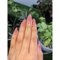 1.86 Ct. Cabochon Chrysoberyl from Ceylon (Sri Lanka) Life Style