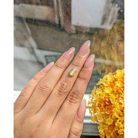 1.86 Ct. Cabochon Chrysoberyl from Ceylon (Sri Lanka) Life Style