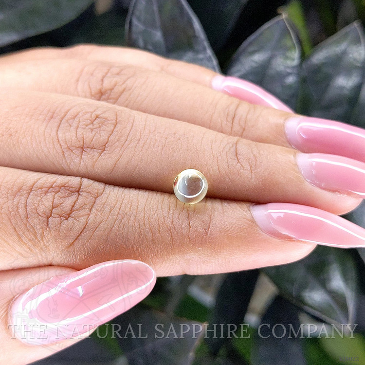 1.33 Ct. Cabochon Chrysoberyl from Madagascar