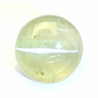 1.58 Ct. Cabochon Chrysoberyl from Madagascar Video