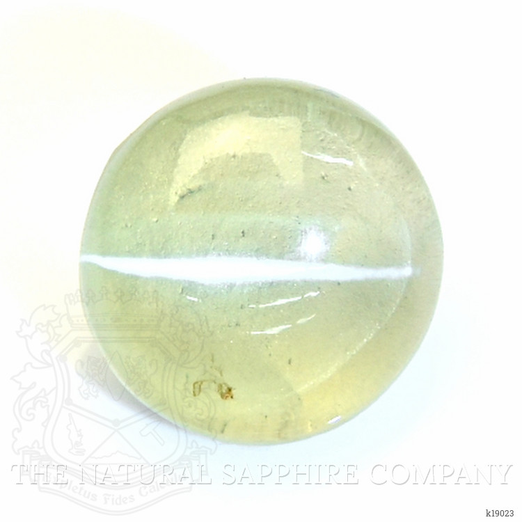 1.58 Ct. Cabochon Chrysoberyl from Madagascar