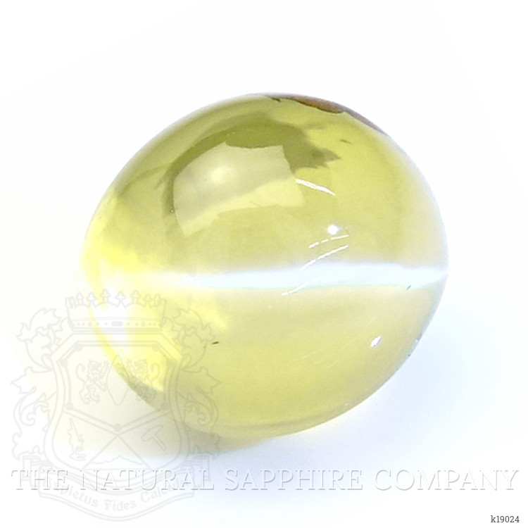 1.10 Ct. Cabochon Chrysoberyl from Madagascar