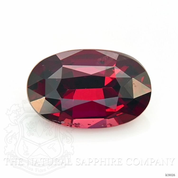 1.72 Ct. Garnet from Ceylon (Sri Lanka)