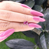 0.88 Ct. Spinel from Ceylon (Sri Lanka) Life Style