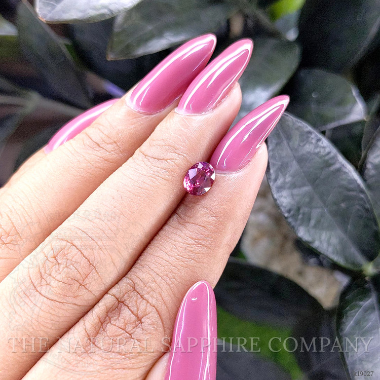 0.88 Ct. Spinel from Ceylon (Sri Lanka)