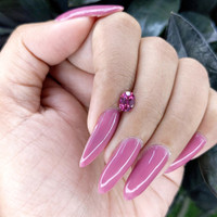 0.88 Ct. Spinel from Ceylon (Sri Lanka) Life Style