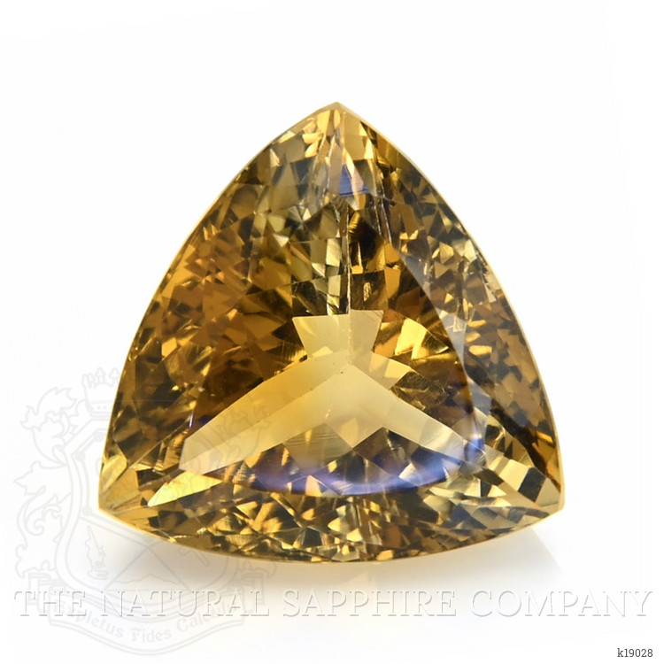 17.56 Ct. Citrine from Ceylon (Sri Lanka)