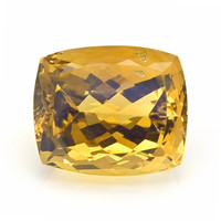 14.44 Ct. Citrine from Ceylon (Sri Lanka) Video