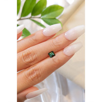 0.63 Ct. Tourmaline from Brazil Life Style