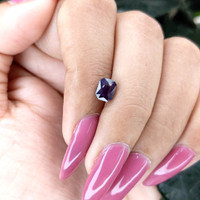 1.05 Ct. Spinel from Ceylon (Sri Lanka) Life Style