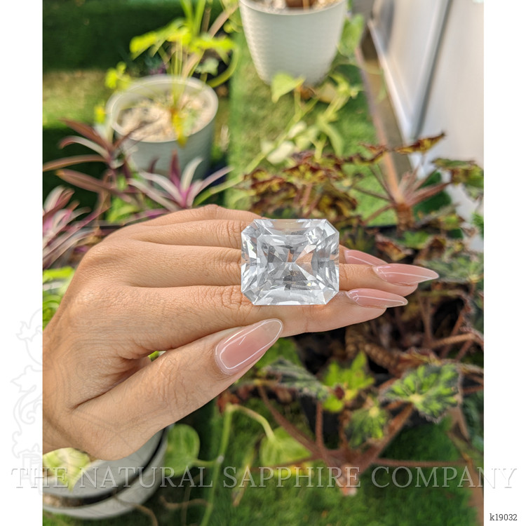 104.00 Ct. Topaz from Ceylon (Sri Lanka)