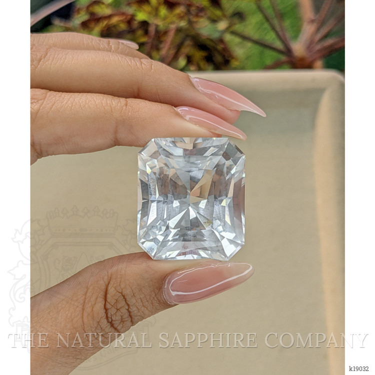 104.00 Ct. Topaz from Ceylon (Sri Lanka)