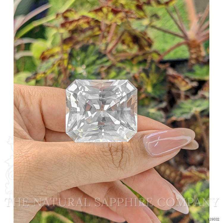 104.00 Ct. Topaz from Ceylon (Sri Lanka)