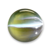 2.76 Ct. Cabochon Chrysoberyl from Ceylon (Sri Lanka) Video
