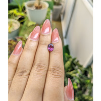 1.47 Ct. Spinel from Ceylon (Sri Lanka) Life Style