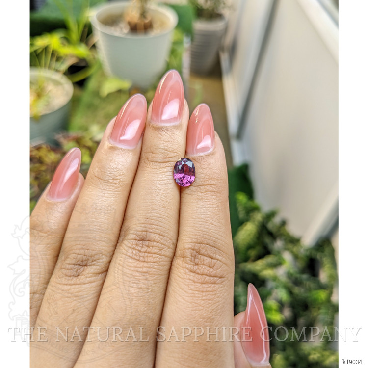 1.47 Ct. Spinel from Ceylon (Sri Lanka)
