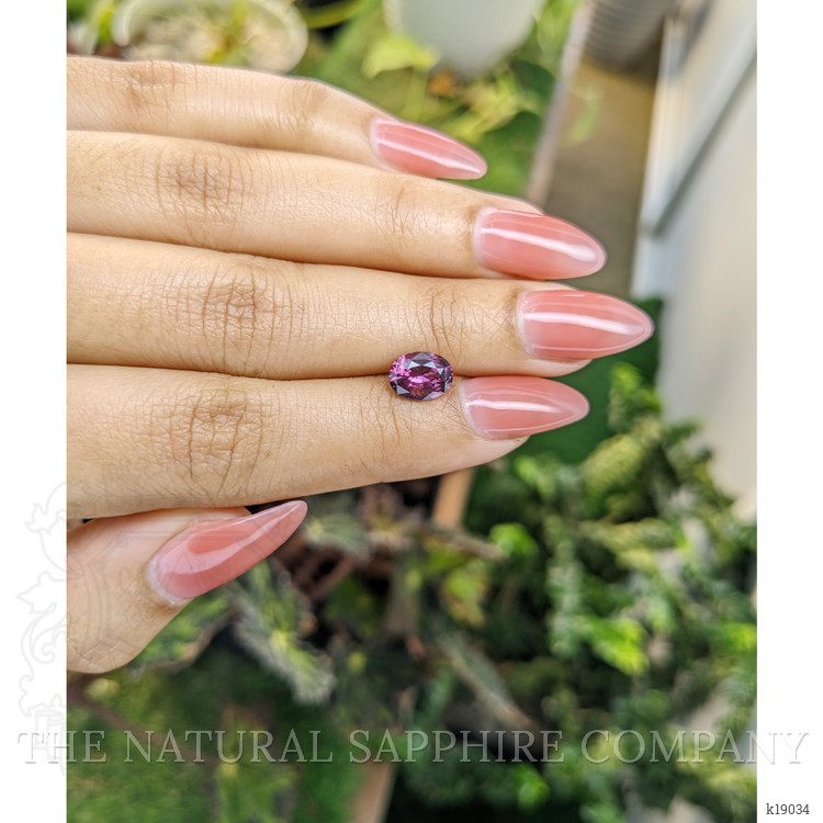 1.47 Ct. Spinel from Ceylon (Sri Lanka)