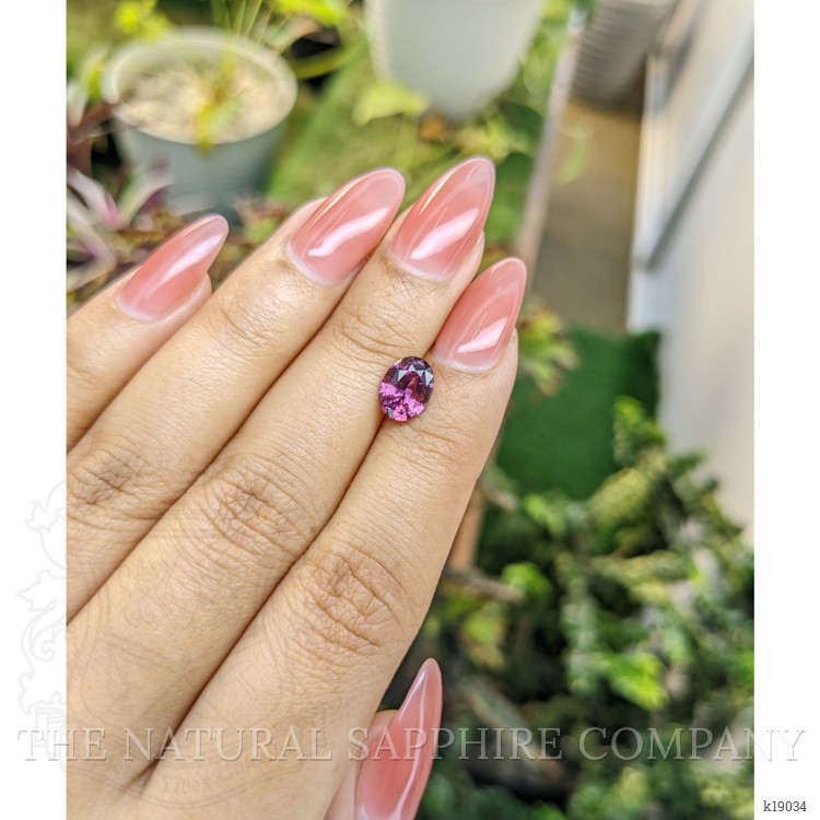 1.47 Ct. Spinel from Ceylon (Sri Lanka)