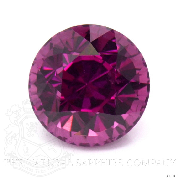 3.94 Ct. Garnet from Ceylon (Sri Lanka)