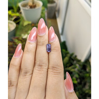 1.45 Ct. Spinel from Ceylon (Sri Lanka) Life Style