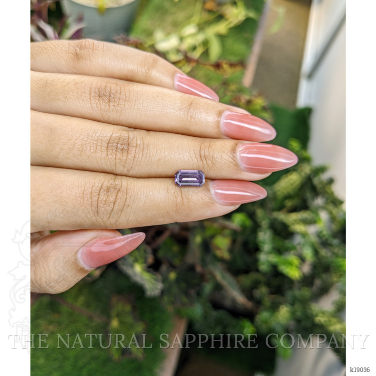 1.45 Ct. Spinel from Ceylon (Sri Lanka)