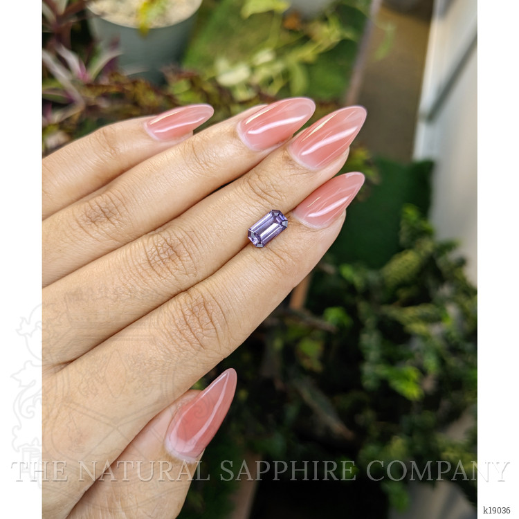 1.45 Ct. Spinel from Ceylon (Sri Lanka)