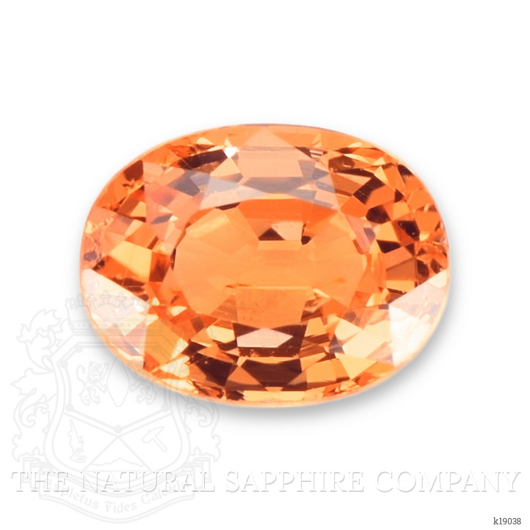 0.94 Ct. Spessartite Garnet from Madagascar