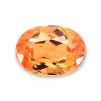 0.97 Ct. Spessartite Garnet from Madagascar Video