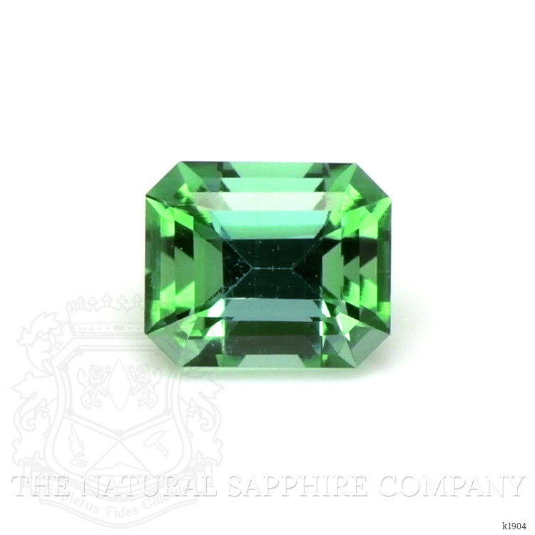 0.68 Ct. Tourmaline from Brazil