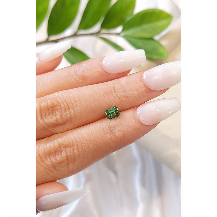 0.68 Ct. Tourmaline from Brazil