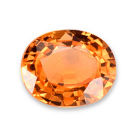 1.47 Ct. Spessartite Garnet from Madagascar Video