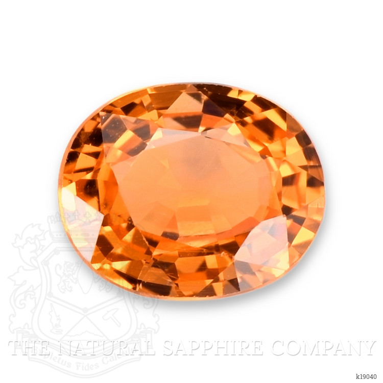 1.47 Ct. Spessartite Garnet from Madagascar