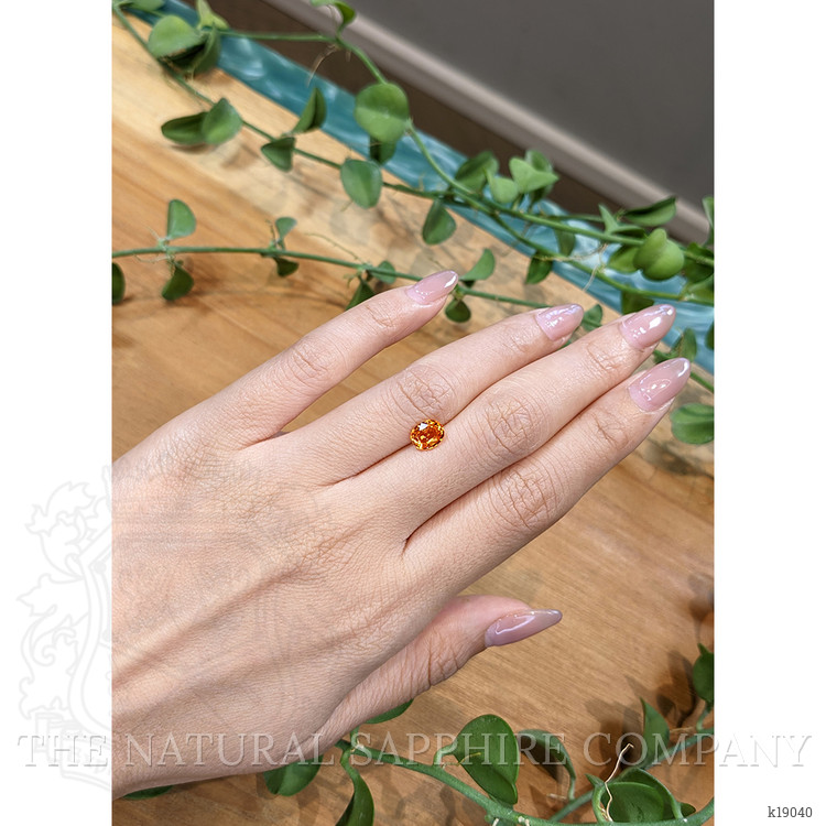 1.47 Ct. Spessartite Garnet from Madagascar