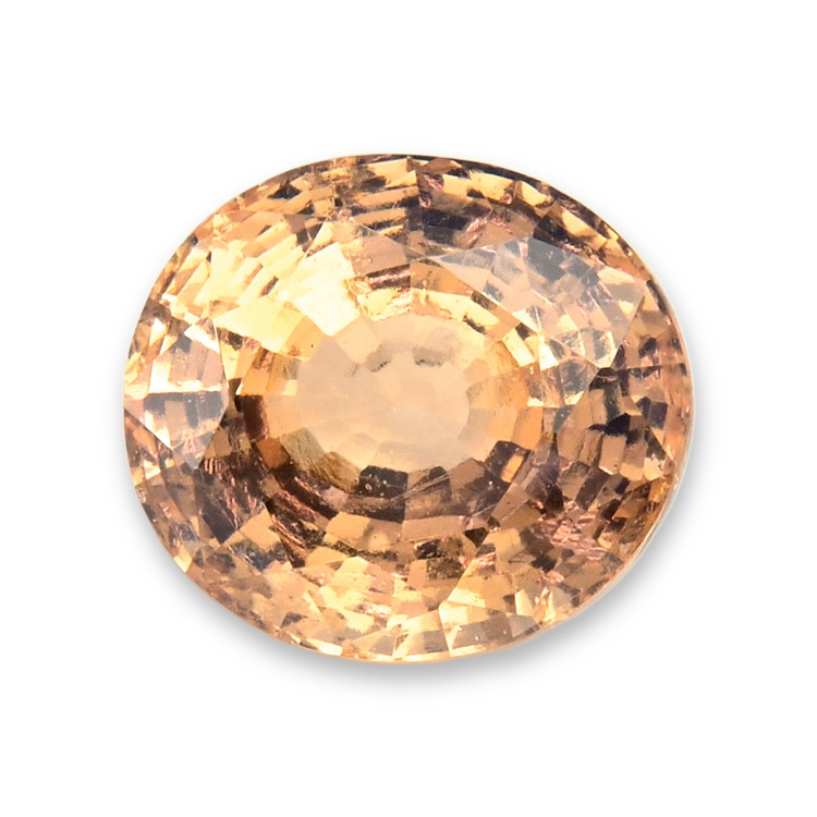 3.09 Ct. Hessonite Garnet from Madagascar
