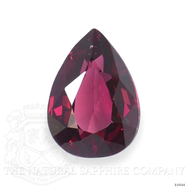 2.22 Ct. Garnet from Ceylon (Sri Lanka)