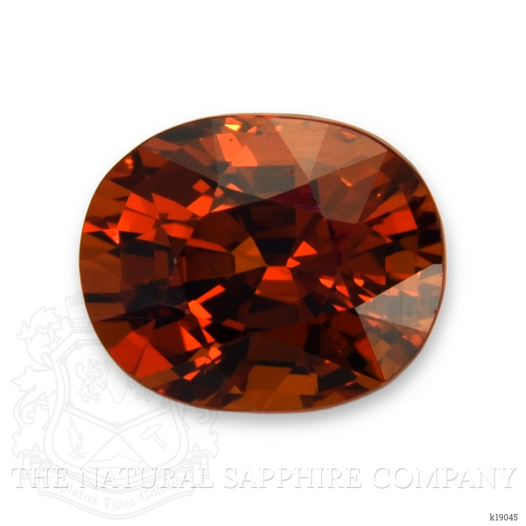 3.34 Ct. Spessartite Garnet from Madagascar
