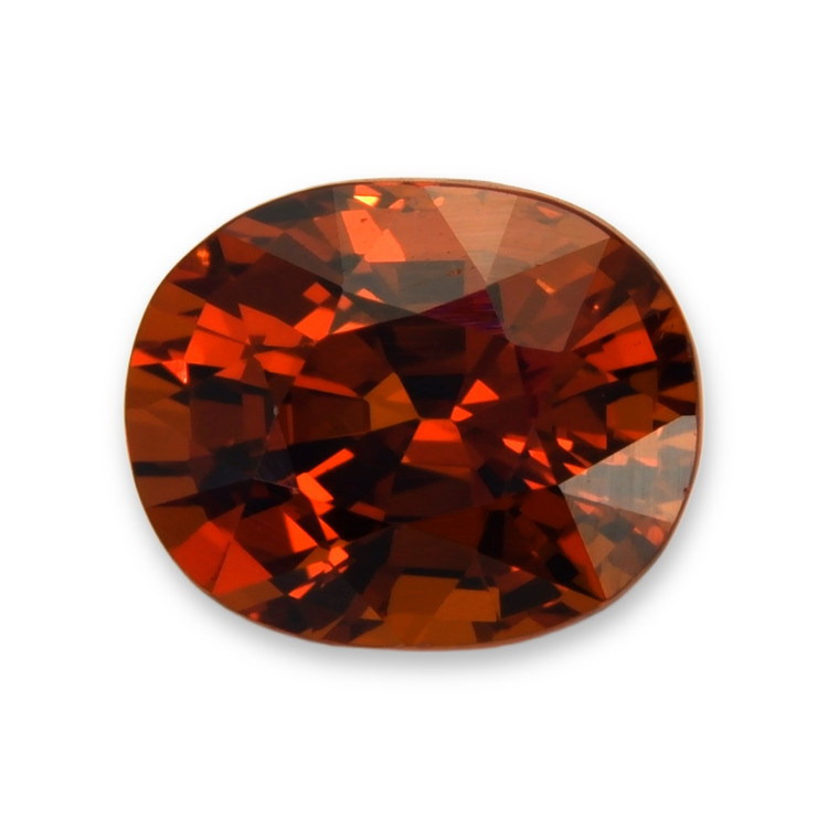 3.34 Ct. Spessartite Garnet from Madagascar