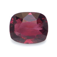 1.53 Ct.Tw. Cushion Garnet