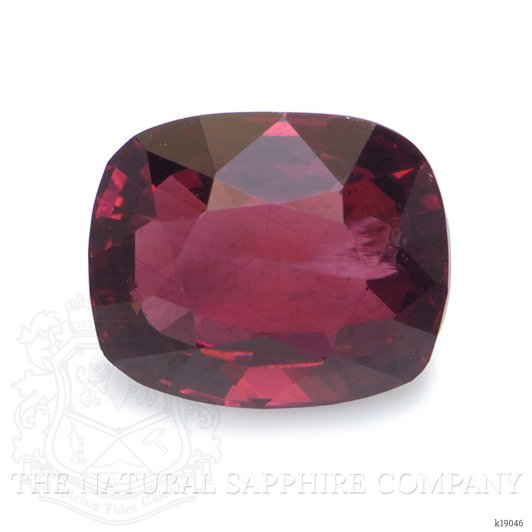 1.53 Ct. Garnet from Ceylon (Sri Lanka)
