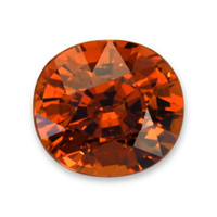 3.82 Ct. Spessartite Garnet from Madagascar Video