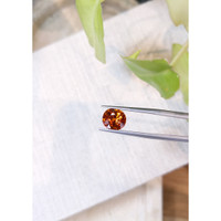 3.82 Ct. Spessartite Garnet from Madagascar Life Style