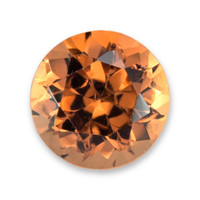 0.80 Ct. Spessartite Garnet from Madagascar Video