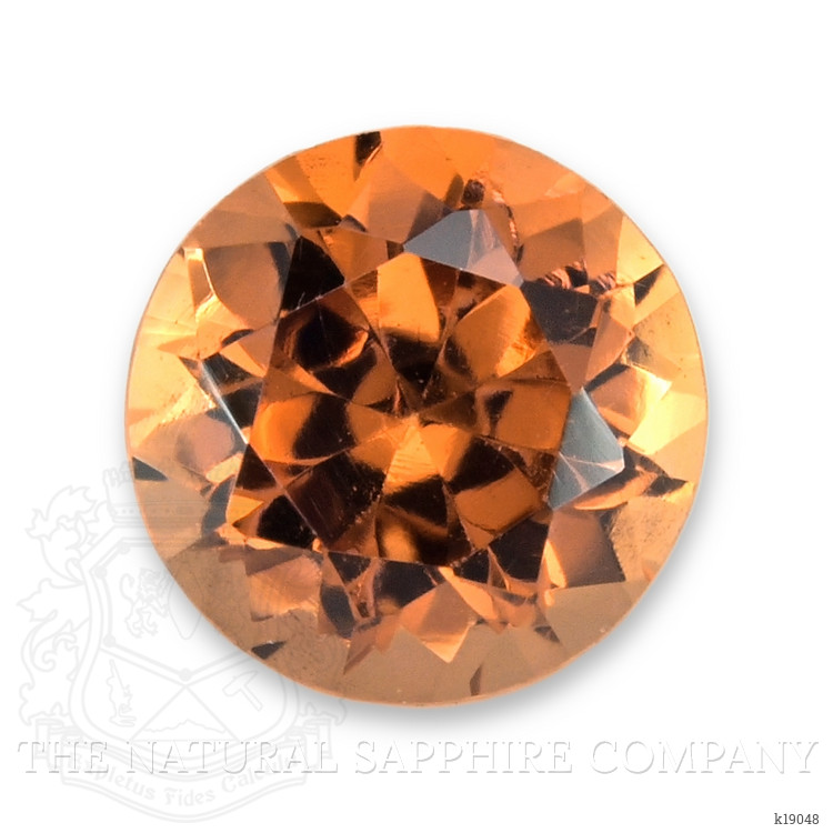 0.80 Ct. Spessartite Garnet from Madagascar