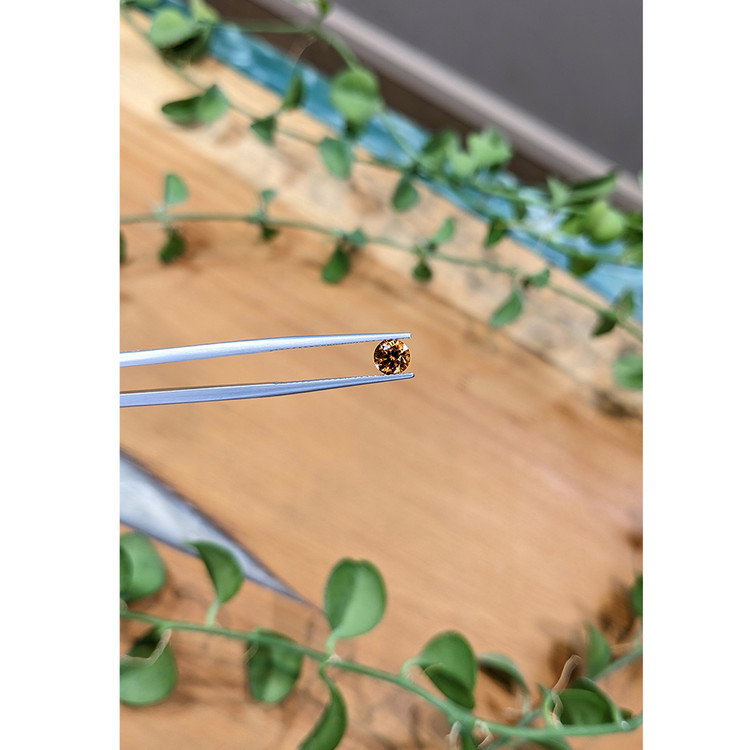 0.80 Ct. Spessartite Garnet from Madagascar