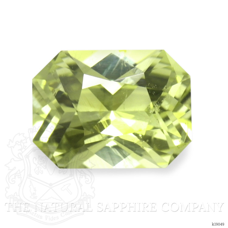 1.87 Ct. Chrysoberyl from Ceylon (Sri Lanka)