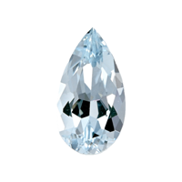 2.35 Ct. Aquamarine from Mozambique Video