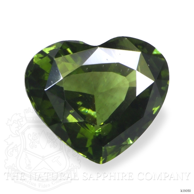 3.37 Ct. Tourmaline from Ceylon (Sri Lanka)
