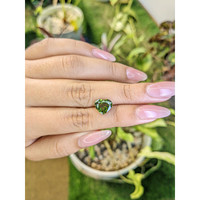 3.37 Ct. Tourmaline from Ceylon (Sri Lanka) Life Style