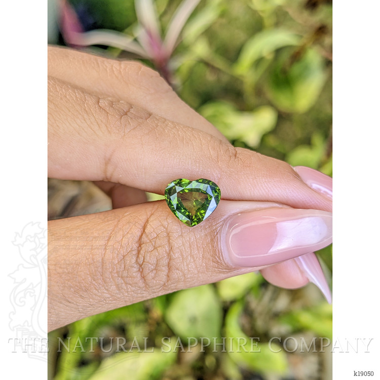 3.37 Ct. Tourmaline from Ceylon (Sri Lanka)