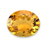 4.01 Ct. Citrine Video